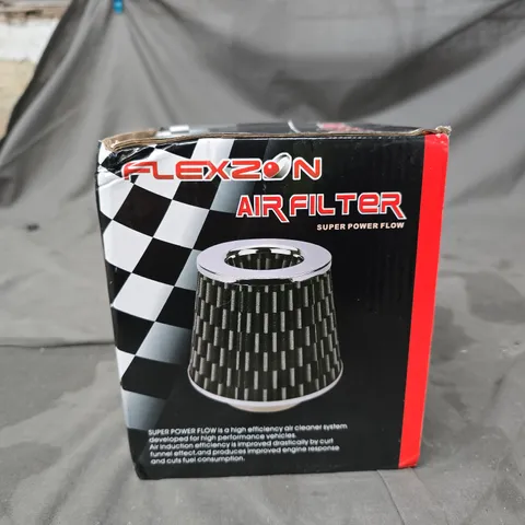 FLEXON AIR FILTER – AUTOMOTIVE ENGINE AIR FILTER (BOXED)
