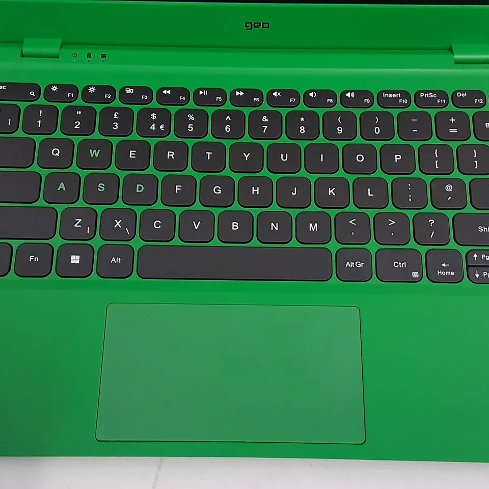 GEO GEOBOOK 14M LAPTOP - GREEN