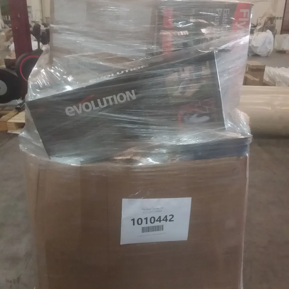 PALLET OF APPROXIMATELY 15 ASSORTED ELECTRICAL ITEMS INCLUDING 