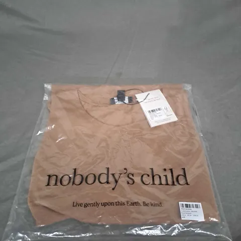 SEALED NOBODYS CHILD RACER BODYSUIT SIZE 16