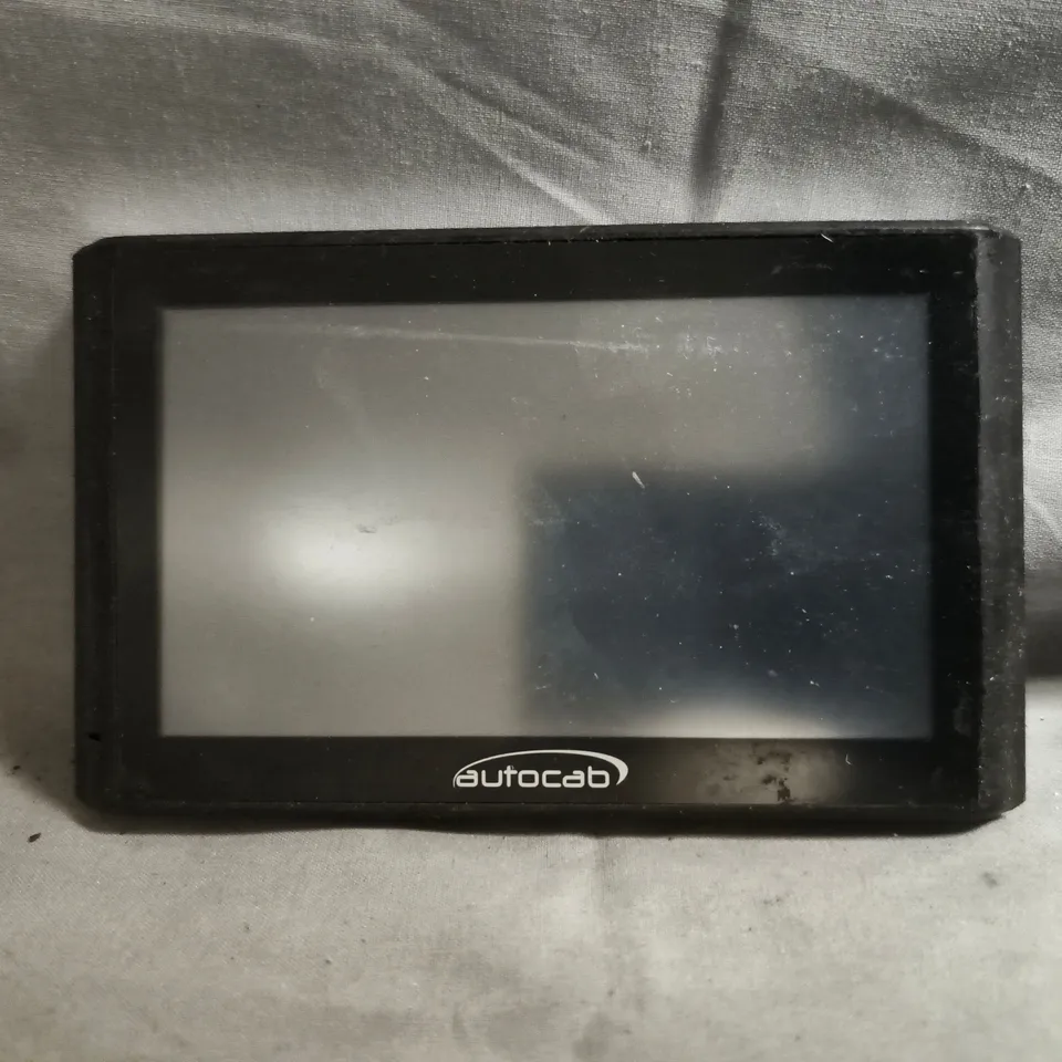 AUTOCAP TAXI DISPATCH SYSTEM SCREEN