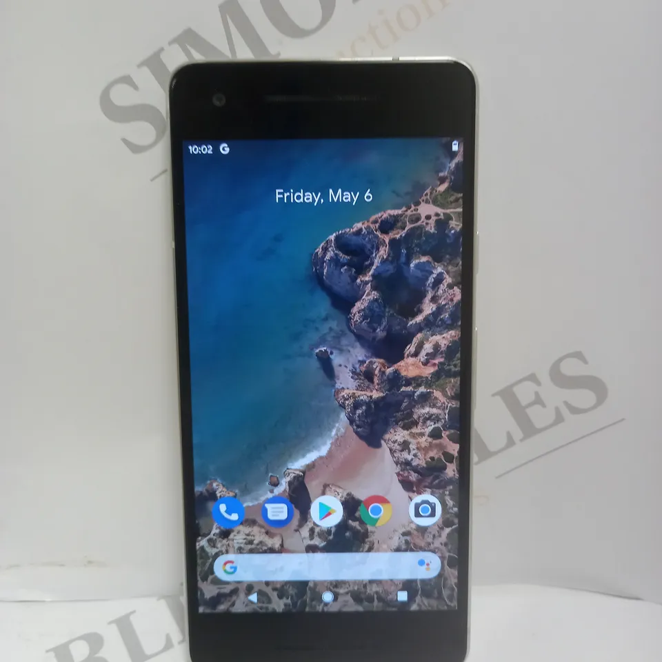GOOGLE PIXEL 2 SMARTPHONE 