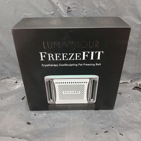 BOXED LUNA'MOUR FREEZE FIT FAT FREEZING BELT 