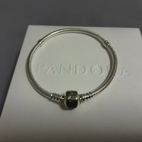 BOXED PANDORA BRACELET 