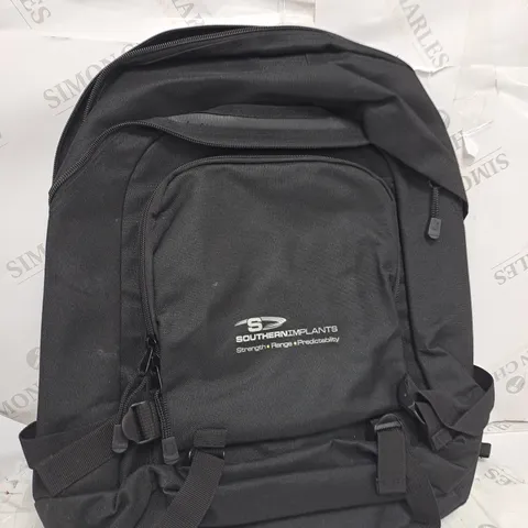 SOUTHERN IMPLANTS BACKPACK