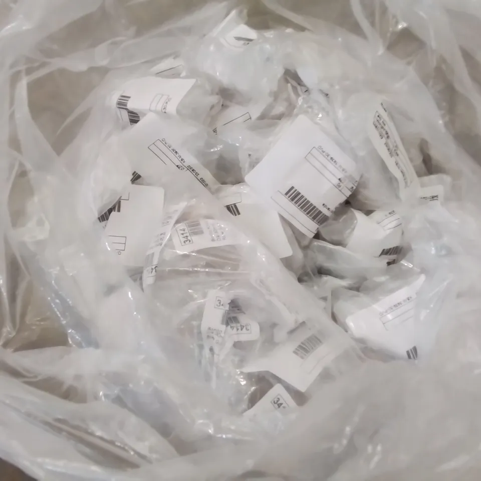 LOT OF APPROXIMATELY 90 BRAND NEW BONITO ROSE GOLD 30MM KNOBS HANDLES