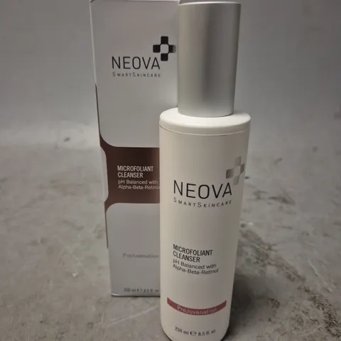 NEOVA MICROFOLIANT CLEANSER - 250ML