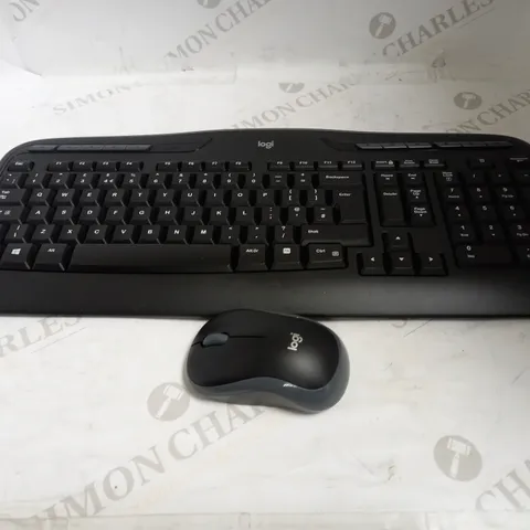 LOGITECH MK330 WIRELESS KEYBOARD