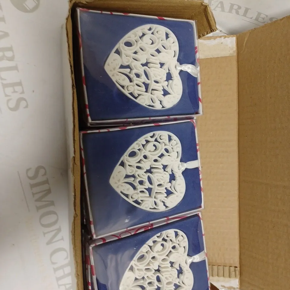 SOMEONE SPECIAL HANGING SIGN SET OF 9