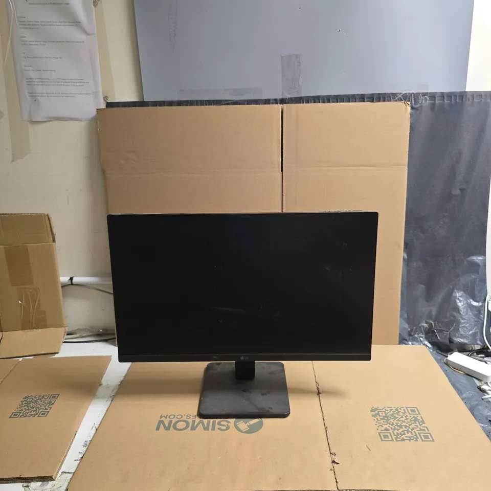 LG 24MR400-B 24-INCH MONITOR