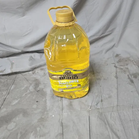 FILIPPO BERIO SUNFLOWER OIL 5L