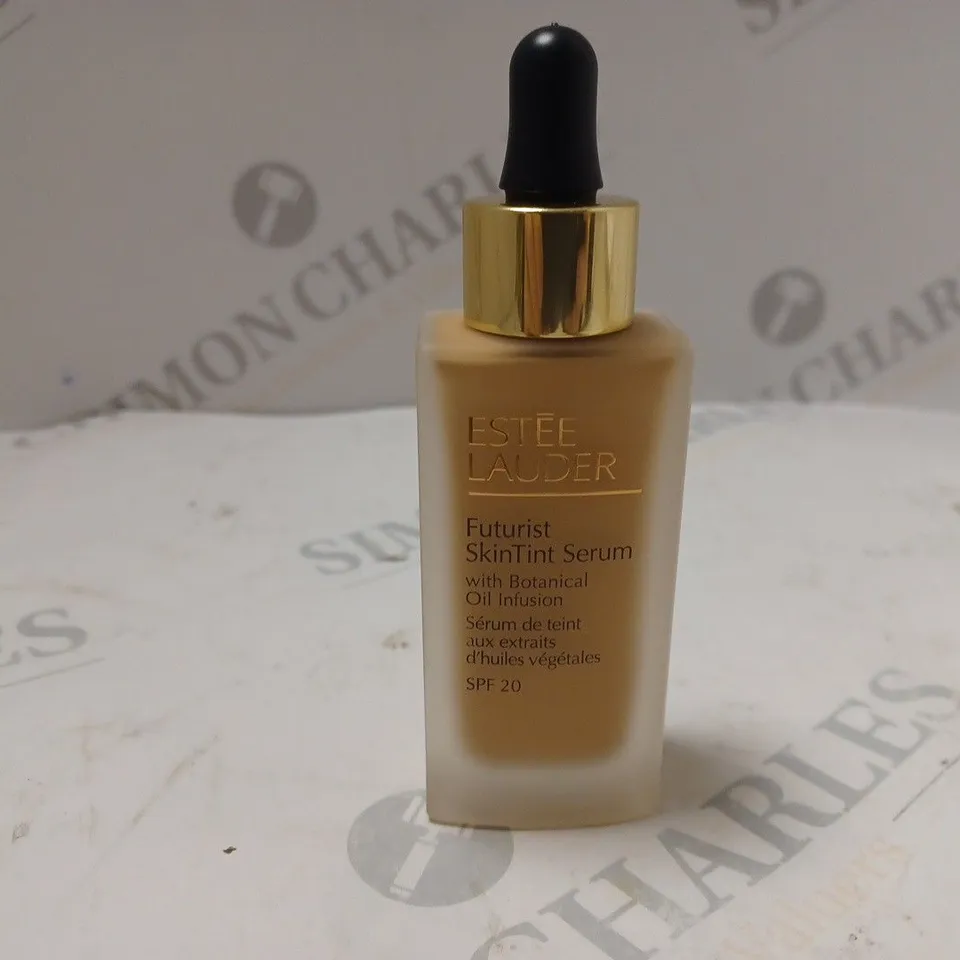 ESTEE LAUDER FUTURIST SKINTINT SERUM 3N1 IVORY BEIGE