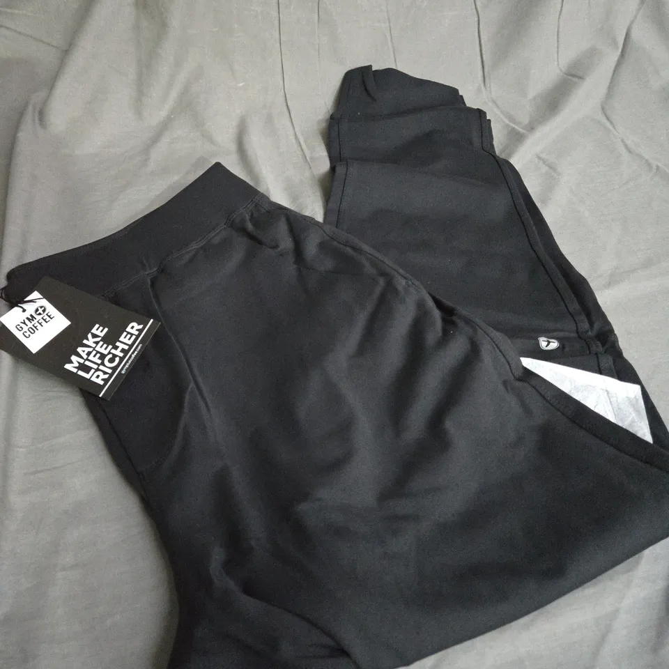 GYM COFFEE MVP BASE JOGGER SIZE M