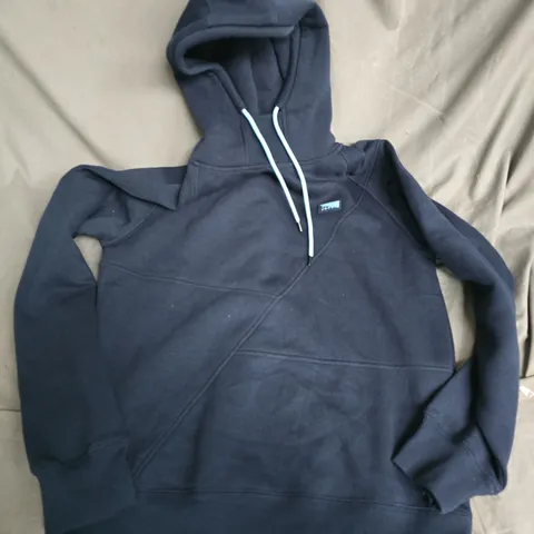 JACK & JONES CORE HOODIE IN NAVY - SMALL