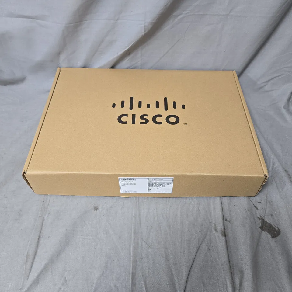 CISCO UNIFIED IP CONFERENCE PHONE 8831 – BLACK