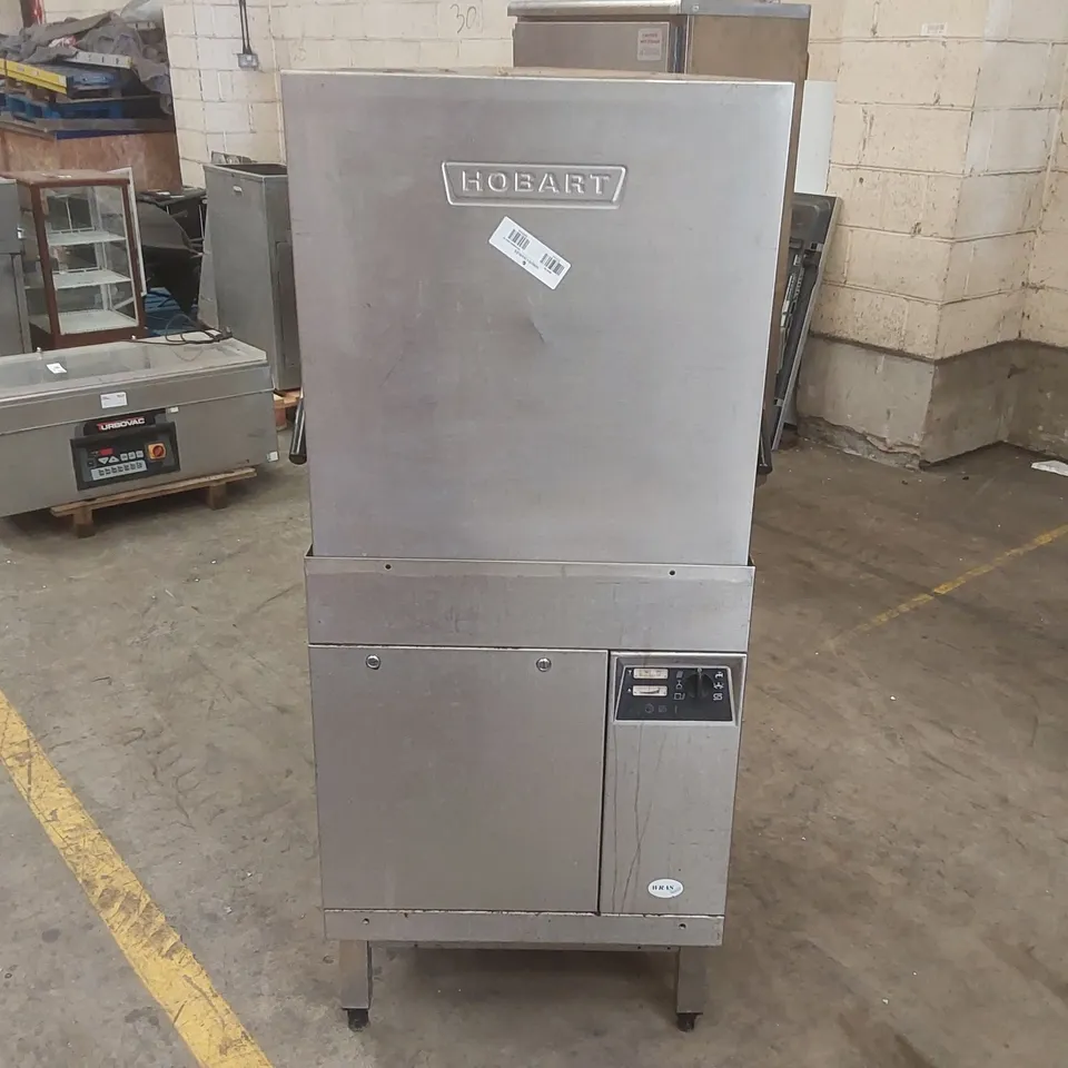 HOBART AMX70 COMMERCIAL DISHWASHER