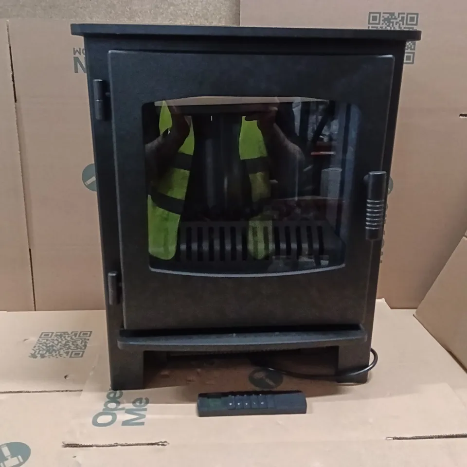 BOXED BE MODERN ESPIRE ELECTRIC STOVE