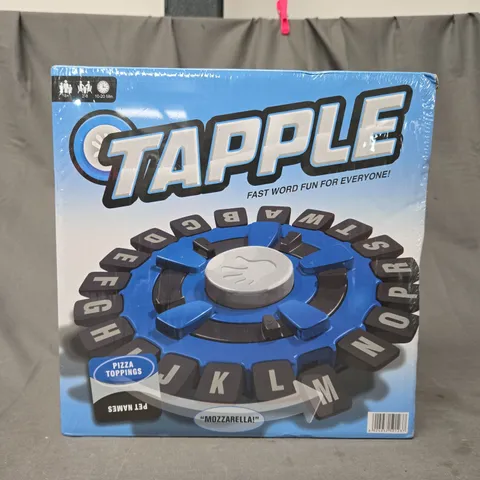 BOXED TAPPLE GAME