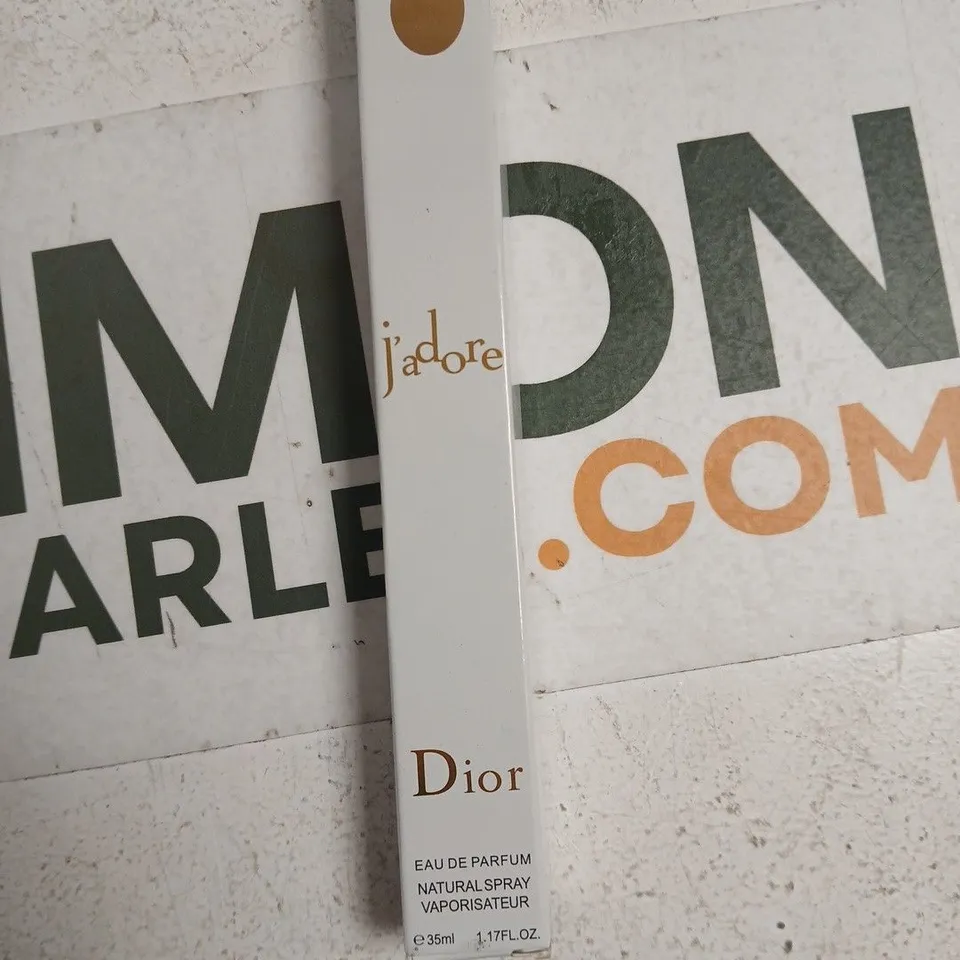 DIOR J'ADORE EAU DE PARFUM 35ML – BOXED