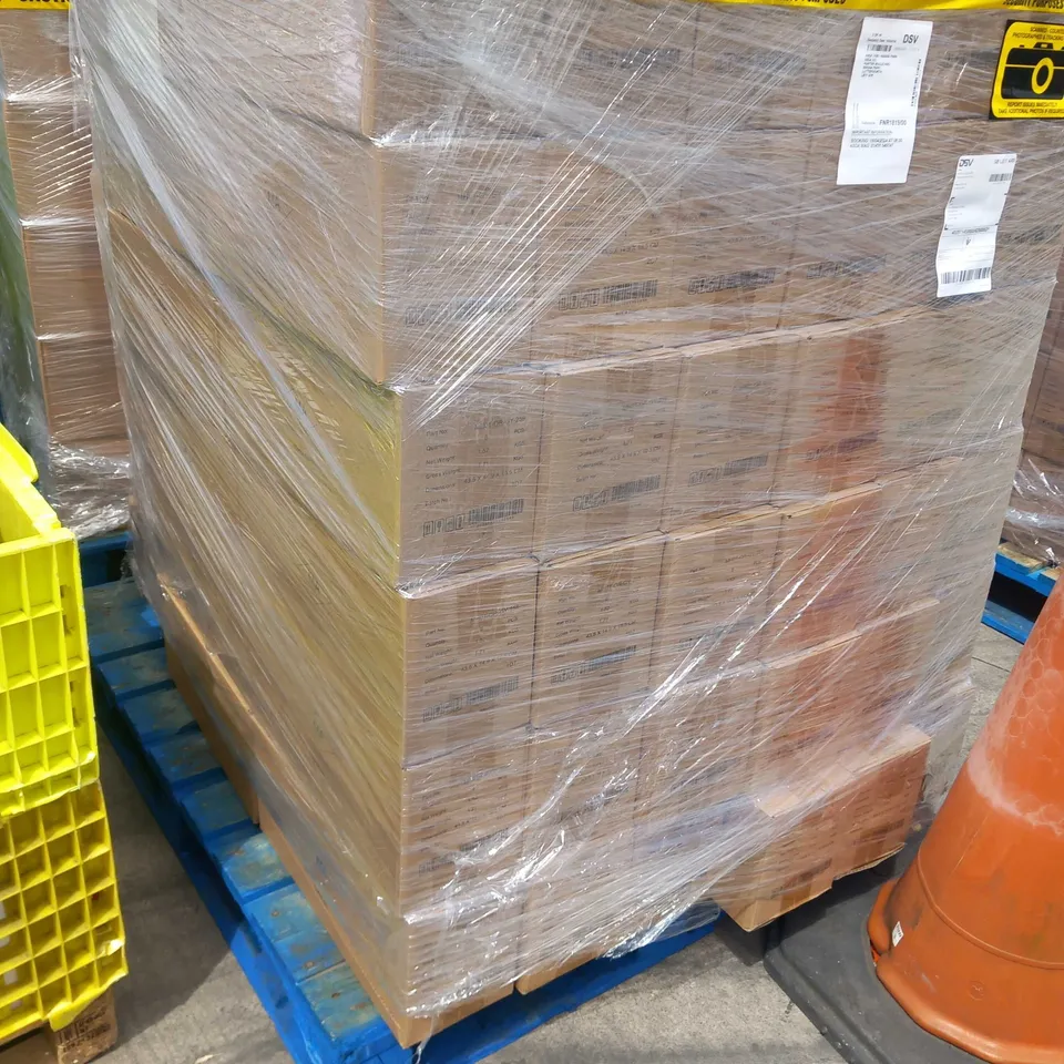 PALLET OF APPROXIMATELY 80 BOXES OF 6 BRAND NEW MIXX 0X1 WIRED ON-EAR HEADPHONES(APPROXIMATELY 480 IN TOTAL)