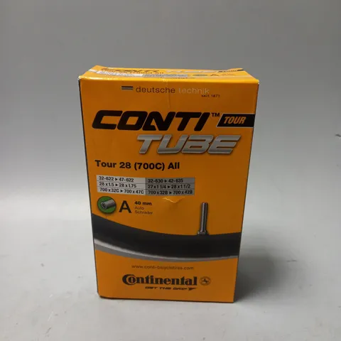 CONTI TUBE TOUR 28 700C
