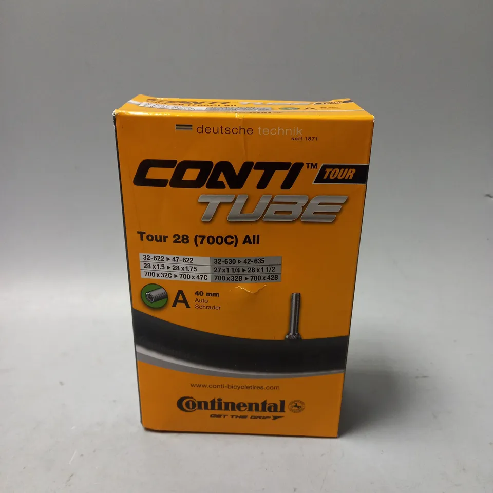 CONTI TUBE TOUR 28 700C 