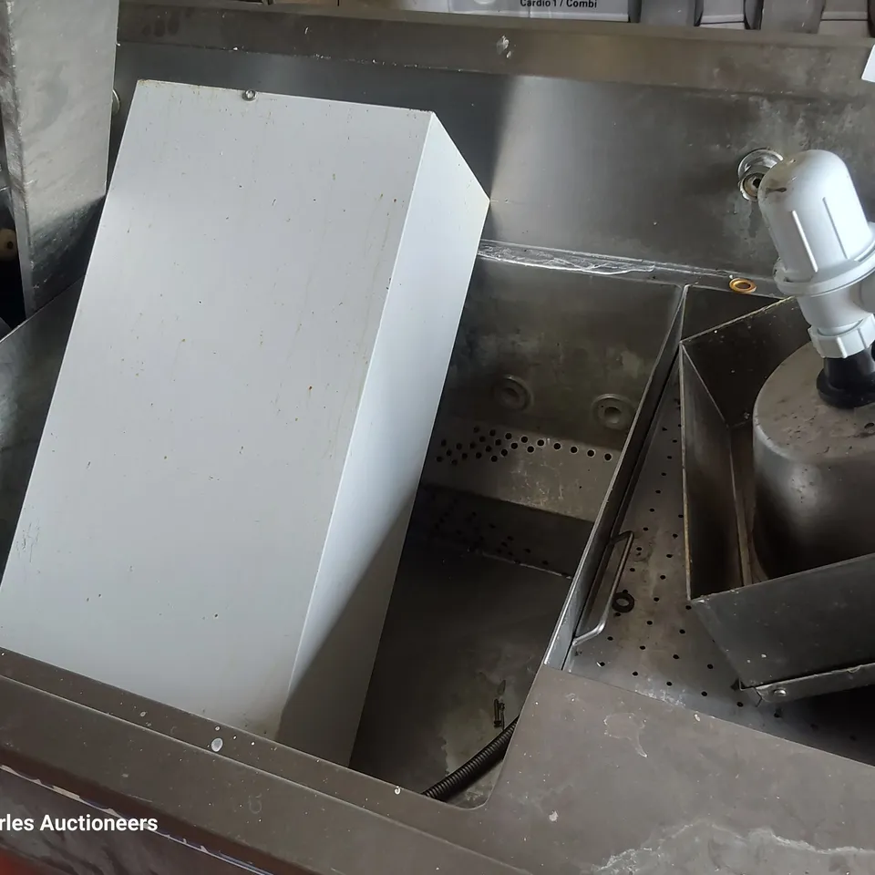 POWER SOAK WASH SYSTEM 