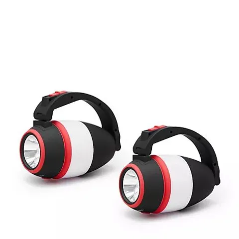BELL & HOWELL SET OF TWO 3 IN 1 MULTI FUNCTIONAL MEGA LIGHTS