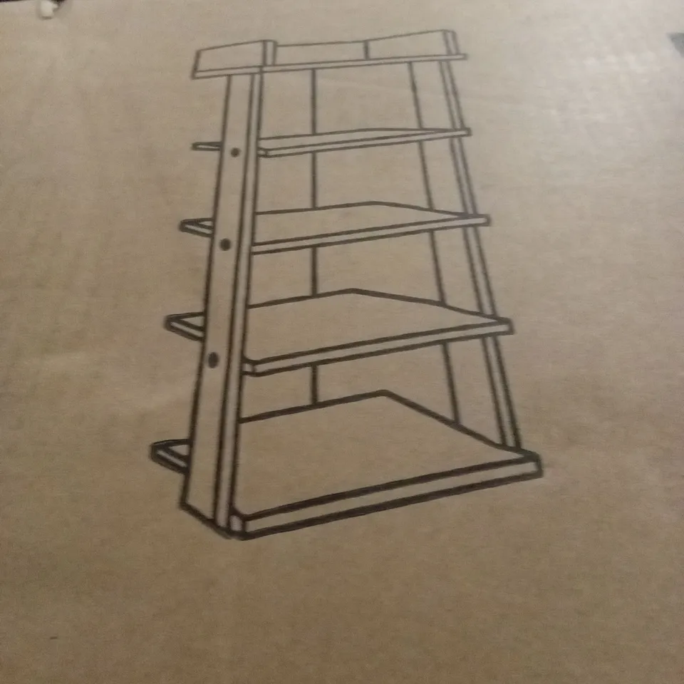 BOXED NEO SHELVES -WHITE-