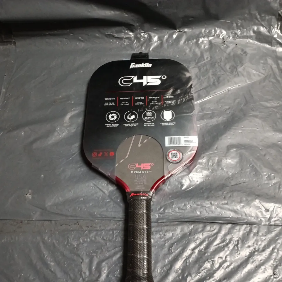 FRANKLIN G45 DYNASTY TABLE TENNIS PADDLE