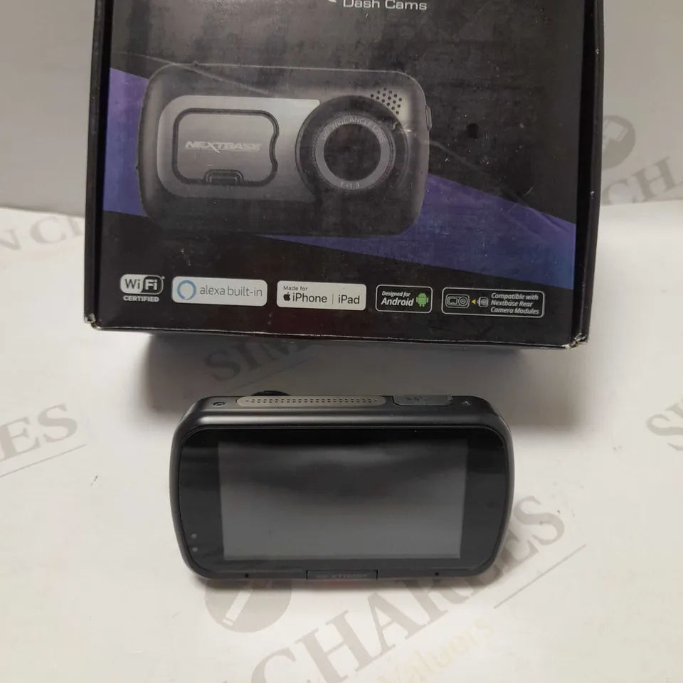 NEXT BASE DASH CAM