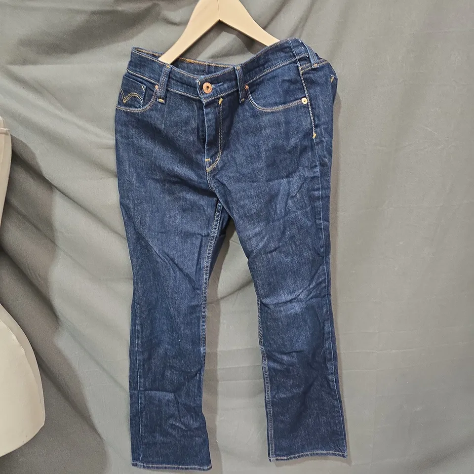 LEVI'S 627 STRAIGHT FIT DENIM JEANS – BLUE-SIZE UNSPECIFIED 
