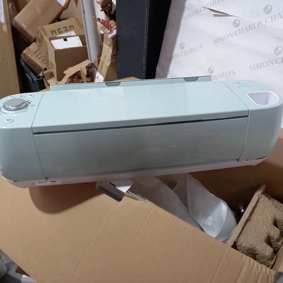 CRICUT EXPLORE AIR 2 CUTTER MINT  RRP £209.99