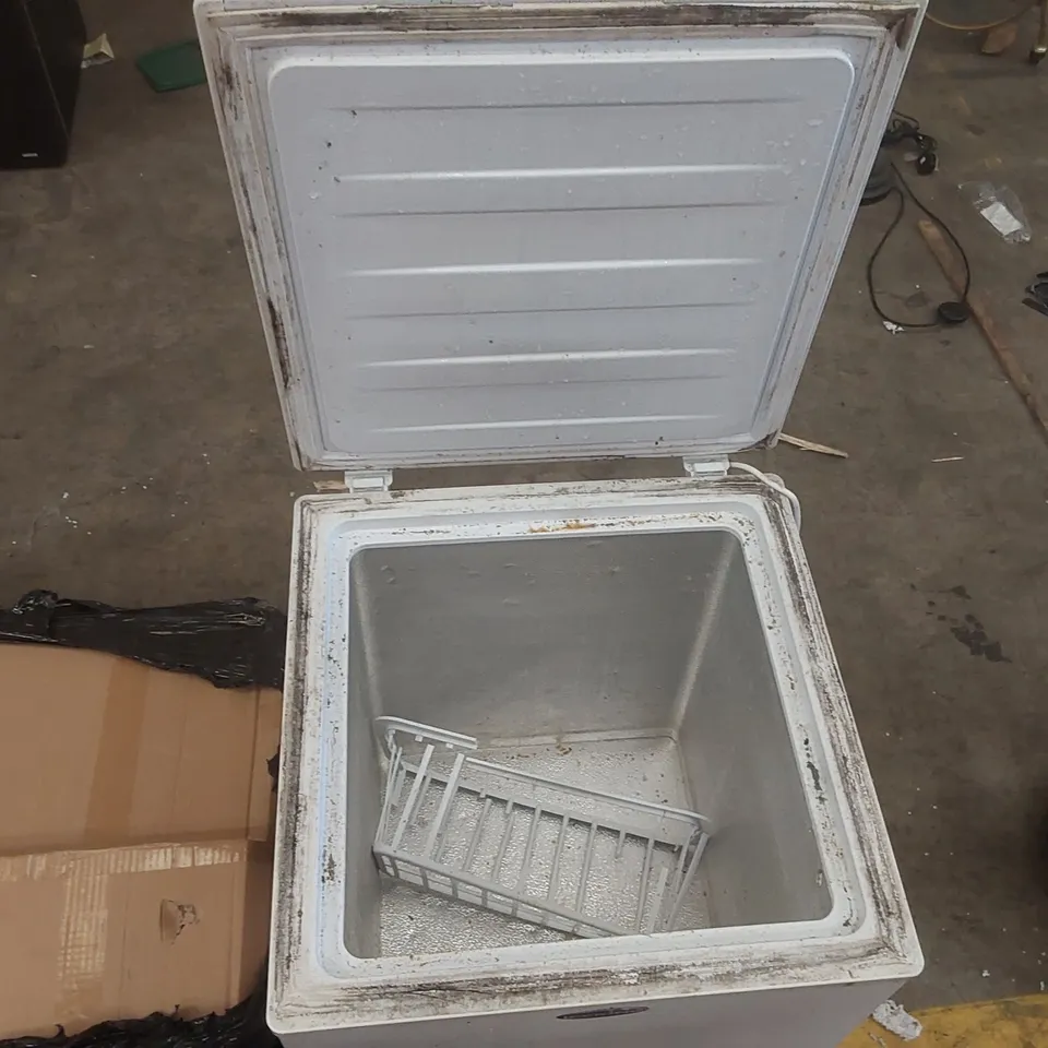 ICEKING CHEST FREEZER