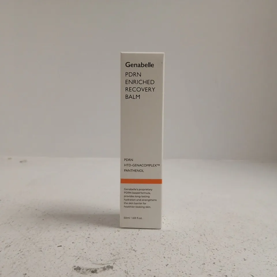 GENABELLE PDRN ENRICHED RECOVERY BALM – 50 ML