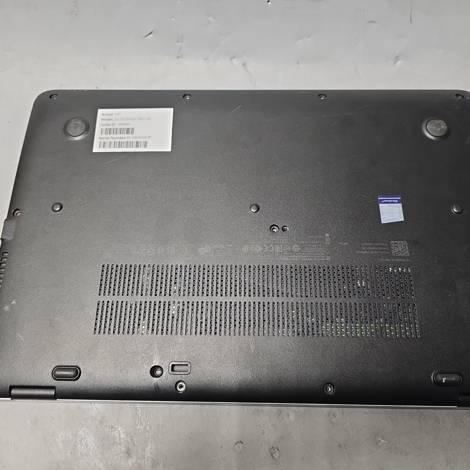 HP ELITEBOOK 850 G4 LAPTOP 
