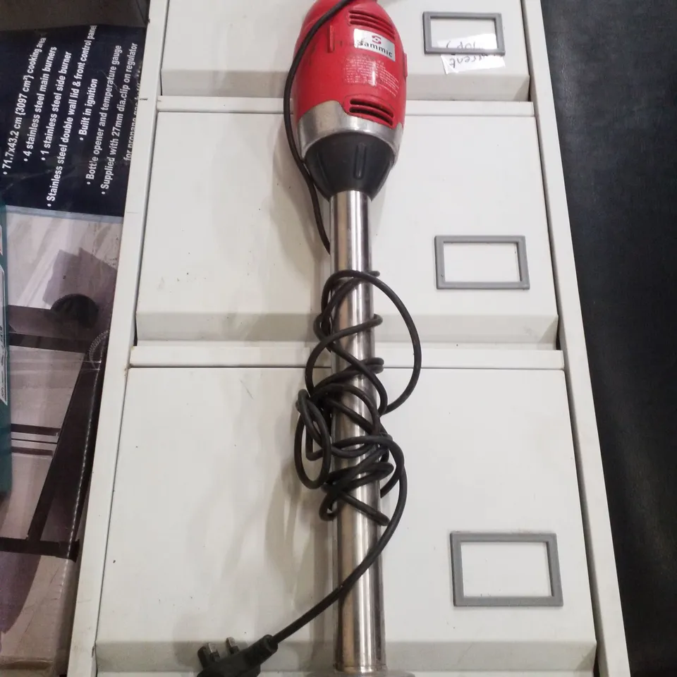 SAMMIC TR-350 STICK BLENDER