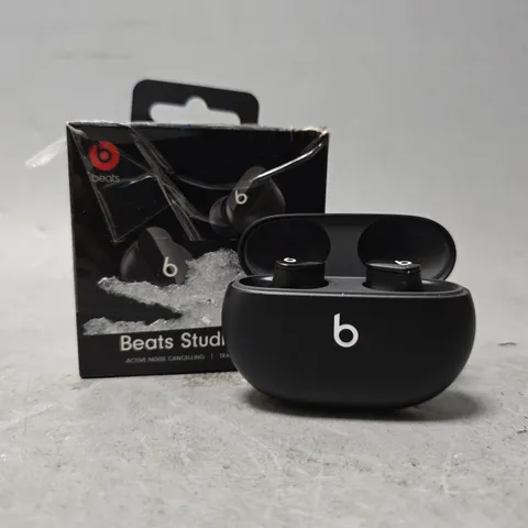 BOXED BEATS STUDIO BUDS