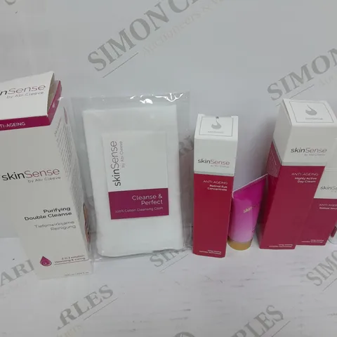 SKINSENSE BY ABI CEEVE,SKINCARE SET