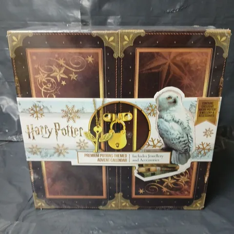 SEALED HARRY POTTER PREMIUM POTIONS THEMED ADVENT CALENDAR