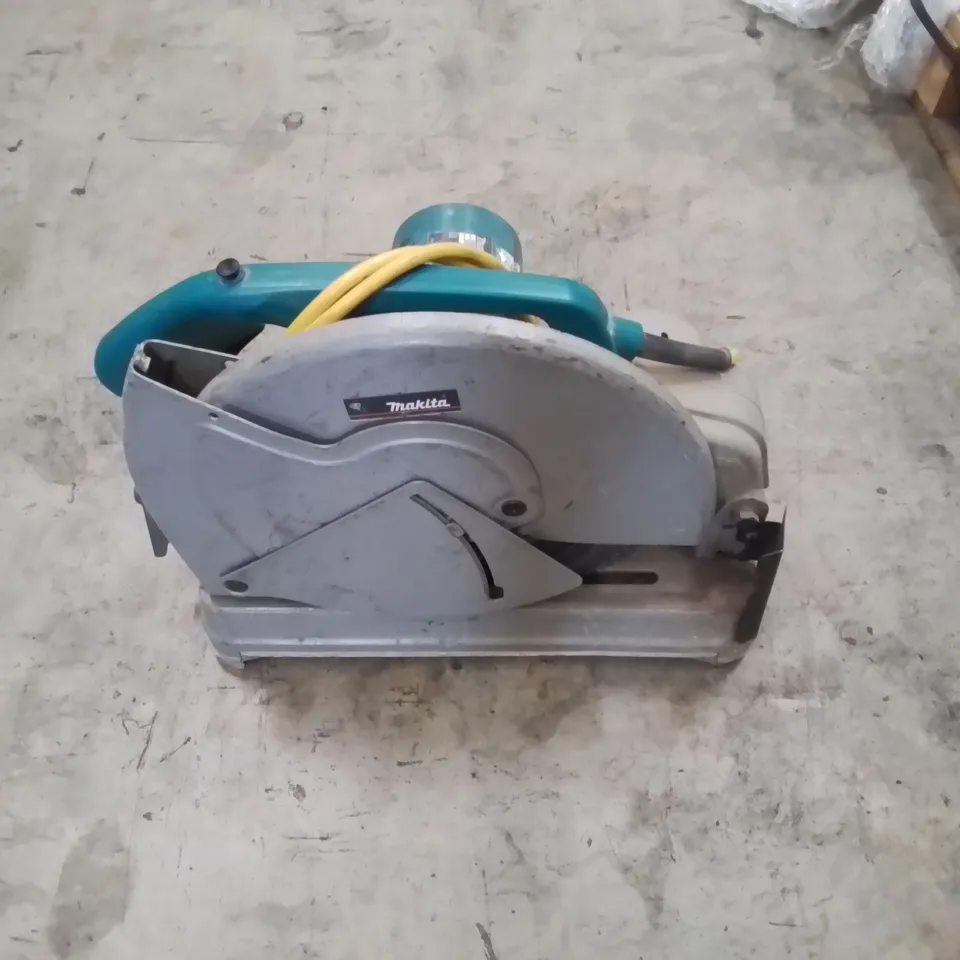 MAKITA 2414 NB ABRASIVE CUT OFF SAW