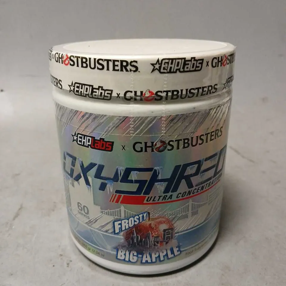 EHP x GHOSTBUSTERS OXYSHRED (FROSTY BIG APPLE) - 350g