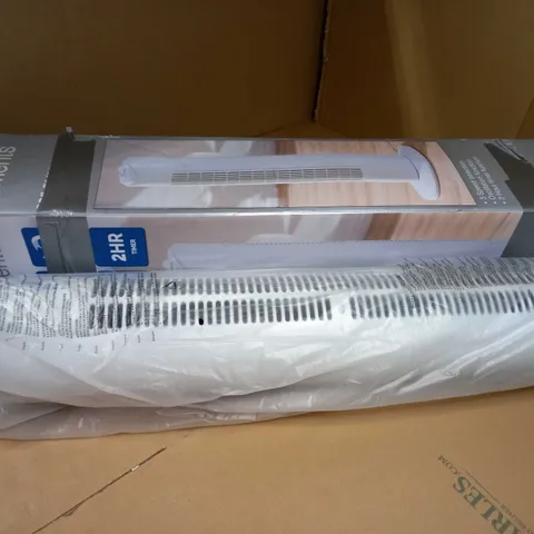 PACKAGED SLIM LINE TOWER FAN