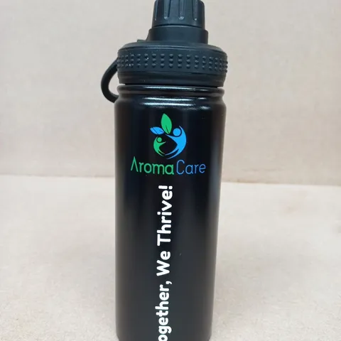 AROMACARE PROMOTIONAL WATER BOTTLE – TOGETHER, WE THRIVE! X8