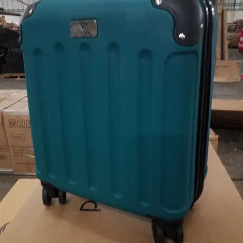 BOXED LUGG 15" SKYWANDER TRAVEL CABIN BAG - TEAL