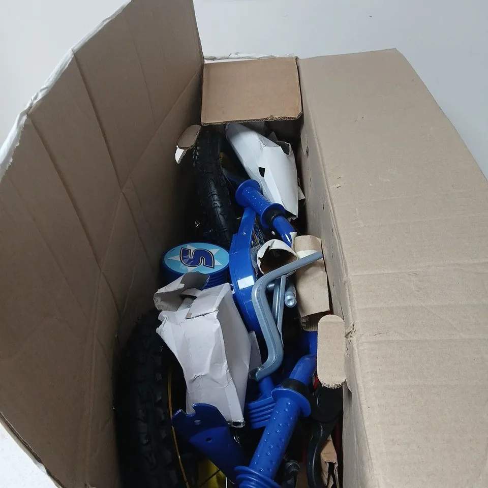 SONIC 14 INCH BIKE BOXED