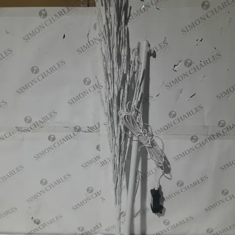 FESTIVE FIREFLY TWIG TREE - 6FT