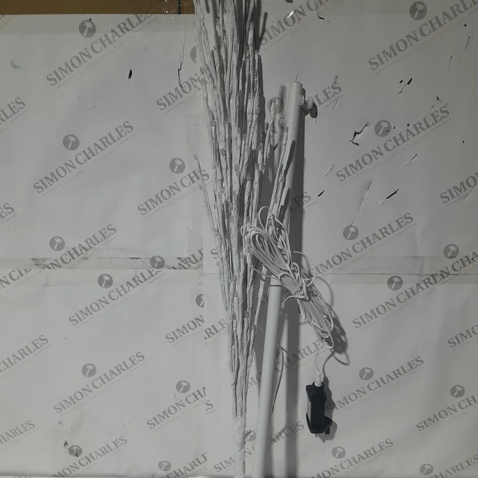 FESTIVE FIREFLY TWIG TREE - 6FT
