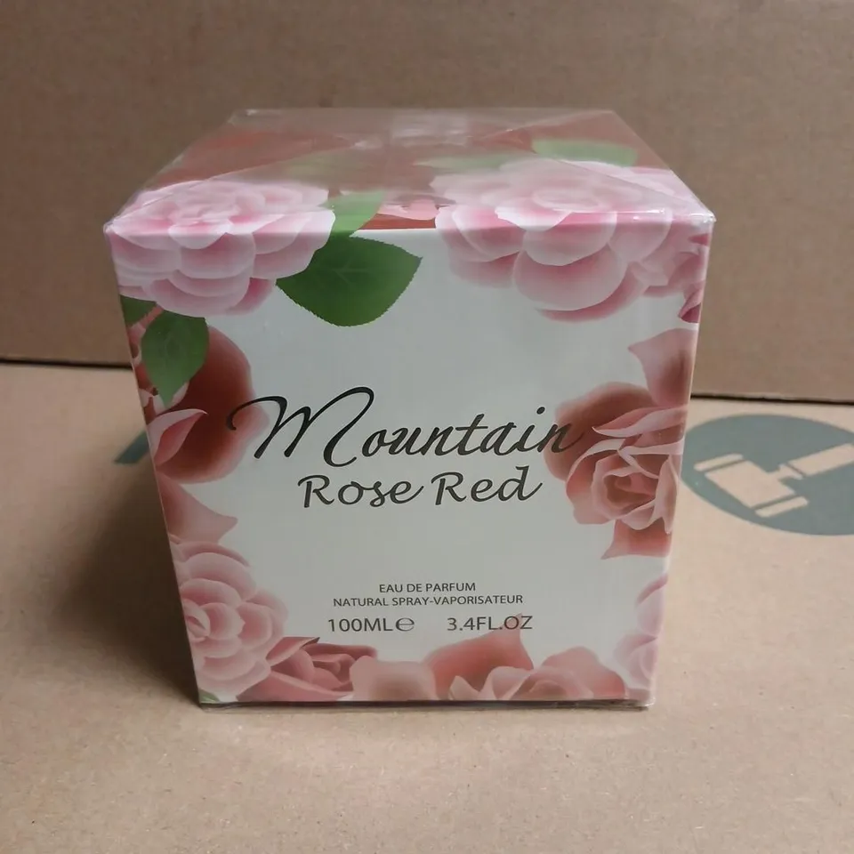 MOUNTAIN ROSE RED EAU DE PARFUM – 100 ML