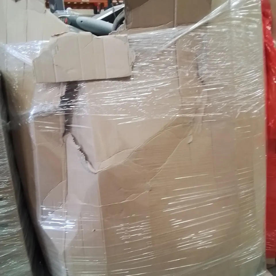 PALLET CONTAINING A LARGE QUANTITY OF ELECTRICAL PRODUCTS TO INCLUDE;TOASTER,AIR FRYER,HEATER